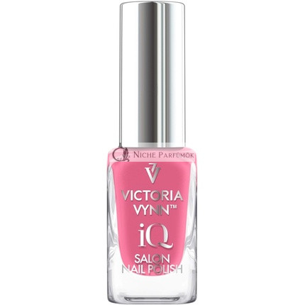 Victoria Vynn iQ Körömlakk 19 Szín UV/LED Lámpa Nélkül 011 Parfait Pink