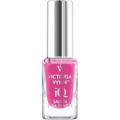   Victoria Vynn iQ Nagellack 19 Farben ohne Verwendung einer UV/LED Lampe 014 Transparentes Rosa