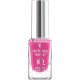 Victoria Vynn iQ Nagellack 19 Farben ohne Verwendung einer UV/LED Lampe 014 Transparentes Rosa