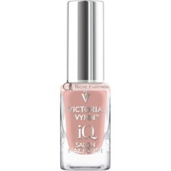   Victoria Vynn iQ Nagellack 19 Farben ohne Verwendung einer UV/LED-Lampe 017 Nackte Wahrheit