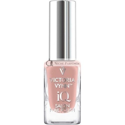 Victoria Vynn iQ Nagellack 19 Farben ohne Verwendung einer UV/LED-Lampe 017 Nackte Wahrheit