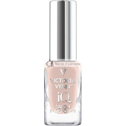 Victoria Vynn iQ Nagellack 19 Farben Neu ohne Verwendung einer UV/LED Lampe 018 Staubige Aprikose