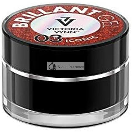 Victoria Vynn Brilliant Gel Kollektion Nagelkunst Dekoration UV/LED 03 ICONIC - 330889