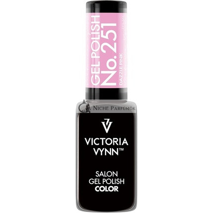 Victoria Vynn Gel Nagellack Nr. 251 Dazzle Pink