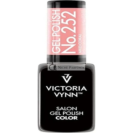 Victoria Vynn Gel Nagellack Nr. 252 Mildes Koralle