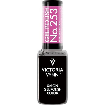 Victoria Vynn Gel Nagellack Nr. 253 Magenta Ton