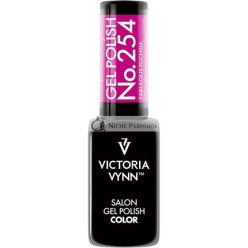 Victoria Vynn Gel Lakk No. 254 Csodás Fukszi