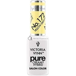 Victoria Vynn Pure Creamy Hybrid No. 172 Sárga Élvezet