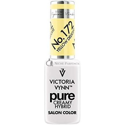 Victoria Vynn Pure Creamy Hybrid Nr. 172 Gelbe Freude