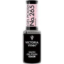   Victoria Vynn UV LED Gel Nagellack 265 Wisdom - Frühlings-/Sommerkollektion - Zarte Puderrosa