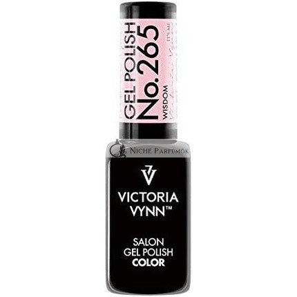 Victoria Vynn UV LED Gel Nagellack 265 Wisdom - Frühlings-/Sommerkollektion - Zarte Puderrosa