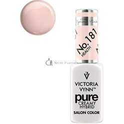 Victoria Vynn Pure Creamy Hybrid 181 Egészség, 8ml