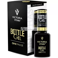 One Phase Gel Bottle - 15 ml, 15 ml