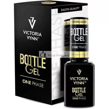 One Phase Gel Bottle - 15 ml, 15 ml
