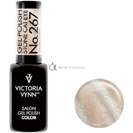 Victoria Vynn Gel Polish 267 Stein Katzenauge
