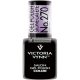 Victoria Vynn Gel Nagellack Stein Katzenauge Nr. 270 Amethyst