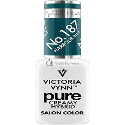 Victoria Vynn Pure Creamy Hybrid 187 Hafenblau