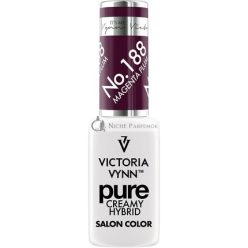 VICTORIA VYNN Pure Creamy Hybrid 188 Magenta Plum, 15 ml