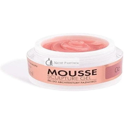 Victoria Vynn Mousse Sculpture Gel 50ml Thixotrop Gél Dirty Bush 06