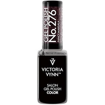 Victoria Vynn Gel-Lack Farbe 276 Fancy Marsala Art Hybrid UV/LED Soak Off