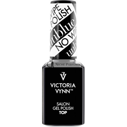 Victoria Vynn Unblue No Wipe Top Coat UV/LED Hybrid Gel Nagellack, 15ml