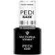 Victoria Vynn Pedi Base UV Led Hybrid Gel Nagellack NEUE GROSSFORMAT Milchweiß 15ml