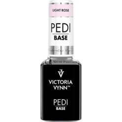   Victoria Vynn Pedi Base UV Led Hybrid Gel Körömlakk Világos Rózsaszín, 15ml