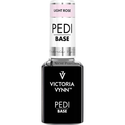 Victoria Vynn Pedi Base UV Led Hybrid Gel Körömlakk Világos Rózsaszín, 15ml