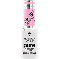 VICTORIA VYNN Pure Creamy Hybrid 191 Rózsaszirom, 10,5ml