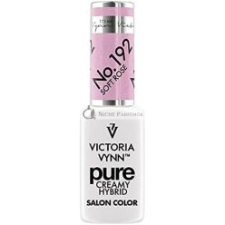 VICTORIA VYNN Pure Creamy Hybrid, 192 Soft Rose, 15ml