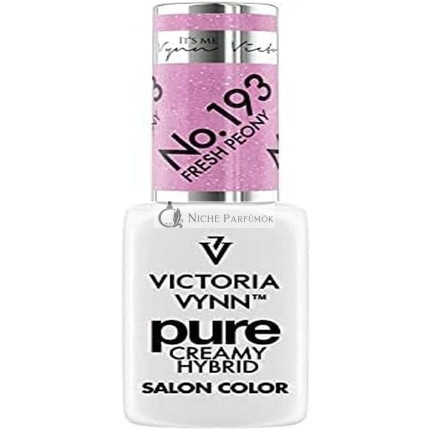 VICTORIA VYNN Pure Creamy Hybrid 193 Frische Pfingstrose