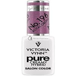 VICTORIA VYNN Pure Creamy Hybrid 196 ROYAL ORCHID