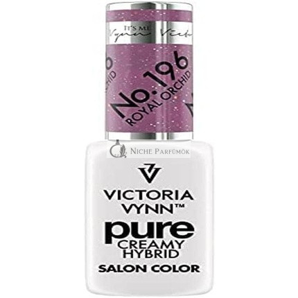 VICTORIA VYNN Pure Creamy Hybrid 196 KÖNIGLICHE ORCHIDEE