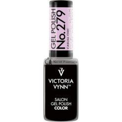   Victoria Vynn Gél Lakk Szín 279 Casual Chic Art Hybrid UV/LED Leoldható