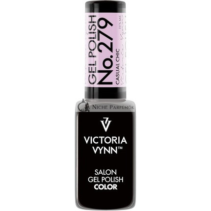 Victoria Vynn Gél Lakk Szín 279 Casual Chic Art Hybrid UV/LED Leoldható