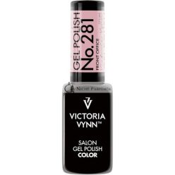   Victoria Vynn Gél Lakk Szín 281 Front Office Art Hybrid UV/LED Áztatható
