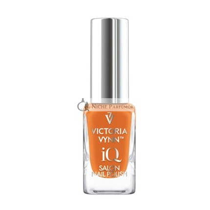 Victoria Vynn IQ Serie Salon Nagellack Nr. 022 Orange Flash