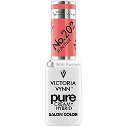 VICTORIA VYNN Pure Creamy Hybrid 202 FUN TIME, 15 ml