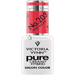 VICTORIA VYNN Tiszta Krémes Hibrid 203 Pink Shock