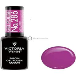  Victoria Vynn Gel Lakk Szín 286 Wow Effect Art Hybrid UV LED Soak Off