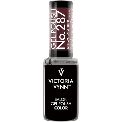 Victoria Vynn Gel Nagellack Farbe 287 Brown Meander UV/LED Soak Off, 8ml