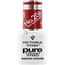 VICTORIA VYNN Pure Creamy Hybrid 206 Red Battlement