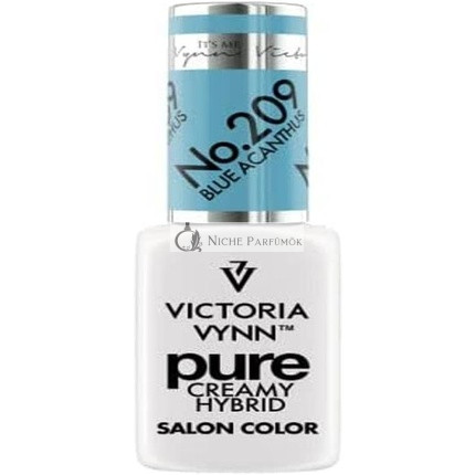 VICTORIA VYNN Pure Creamy Hybrid 209 Blauer Acanthus