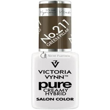 VICTORIA VYNN Pure Creamy Hybrid 211 Grüner Pfeiler