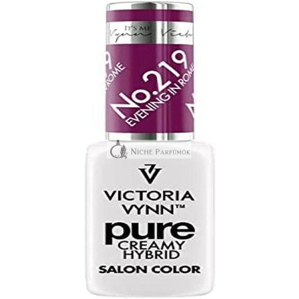 VICTORIA VYNN Pure Creamy Hybrid 219 Abend in Rom