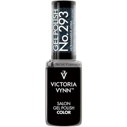 Victoria Vynn Gel Lakk Szín 293 Ultramarin Atria UV/LED Soak Off, 8ml