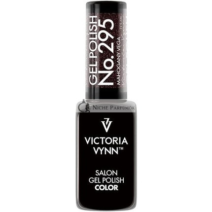 Victoria Vynn Gel Nagellack Farbe 295 Mahagoni Vega UV/LED Soak Off 8ml