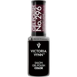 Victoria Vynn Gel Lakk Szín 296 Burgundy Altair UV/LED