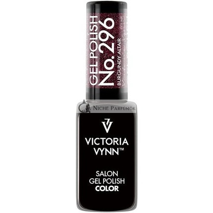Victoria Vynn Gel-Lack Farbe 296 Burgundy Altair UV/LED