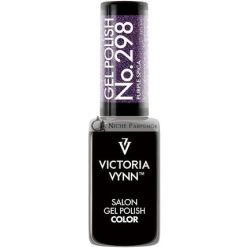   Victoria Vynn Zselés Körömlakk Szín 298 Lila Spica UV/LED Leoldható 8ml